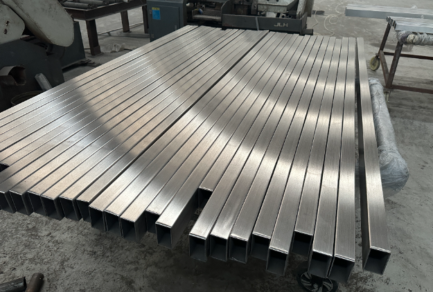 阿里不锈钢方管