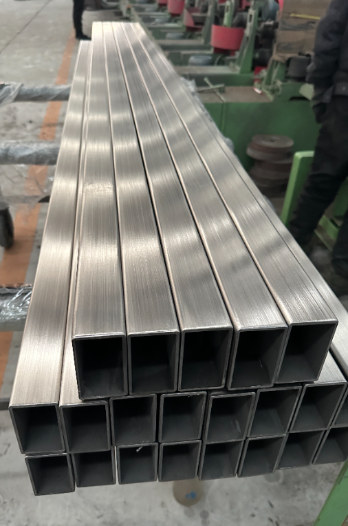 阿里储能系统不锈钢方管 耐腐抗压