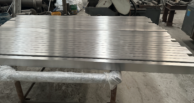 阿里不锈钢无缝方管 